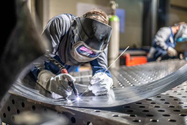 Best Aerospace and Defense Welding in Blakely, PA