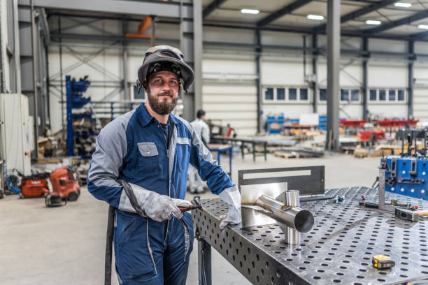 Best Food and Beverage Processing Equipment Welding in Blakely, PA